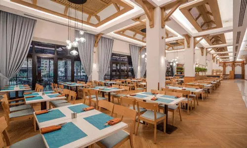 هتل ریکسوس باب البحر دبی